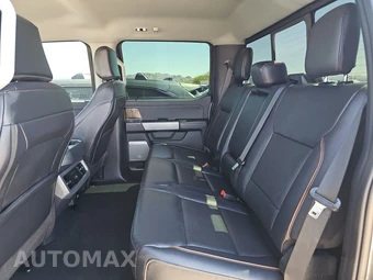 2026 Ford Super Duty F-250 Lariat Crew Cab Medium Bed - miniatura 13