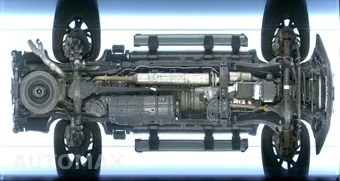 2026 Ford Super Duty F-250 Lariat Crew Cab Medium Bed - miniatura 17