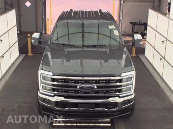 2026 Ford Super Duty F-250 Lariat Crew Cab Medium Bed - miniatura 2