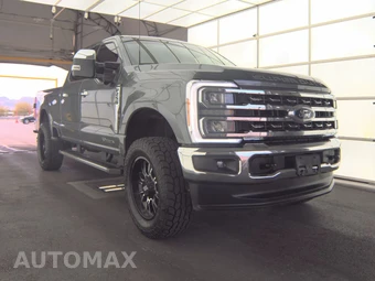 2026 Ford Super Duty F-250 Lariat Crew Cab Medium Bed - miniatura 3