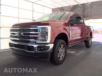 2026 Ford Super Duty F-250 Lariat Crew Cab Medium Bed