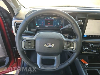 2026 Ford Super Duty F-250 Lariat Crew Cab Medium Bed - miniatura 10
