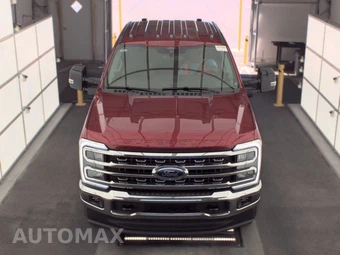 2026 Ford Super Duty F-250 Lariat Crew Cab Medium Bed - miniatura 2