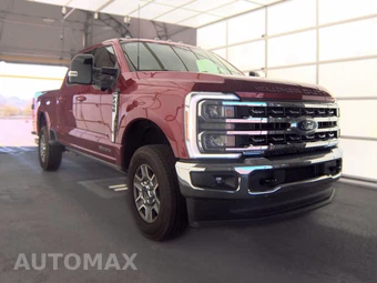 2026 Ford Super Duty F-250 Lariat Crew Cab Medium Bed - miniatura 3