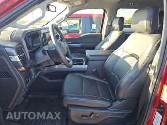 2026 Ford Super Duty F-250 Lariat Crew Cab Medium Bed - miniatura 7