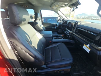 2026 Ford Super Duty F-250 Lariat Crew Cab Medium Bed - miniatura 8