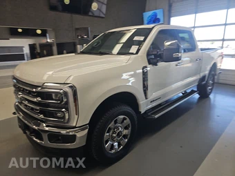 2026 Ford Super Duty F-250 Lariat Crew Cab Medium Bed