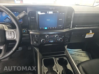 2026 Ford Super Duty F-250 Lariat Crew Cab Medium Bed - miniatura 11