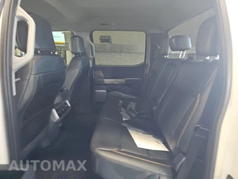 2026 Ford Super Duty F-250 Lariat Crew Cab Medium Bed - miniatura 13
