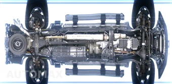 2026 Ford Super Duty F-250 Lariat Crew Cab Medium Bed - miniatura 18