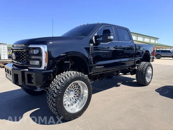 2026 Ford Super Duty F-250 Lariat Crew Cab Medium Bed - miniatura 1