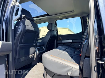 2026 Ford Super Duty F-250 Lariat Crew Cab Medium Bed - miniatura 20