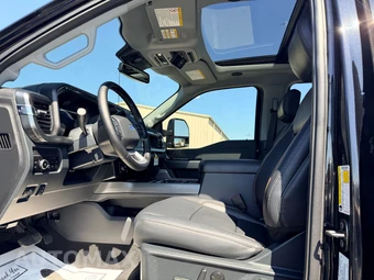 2026 Ford Super Duty F-250 Lariat Crew Cab Medium Bed - miniatura 23