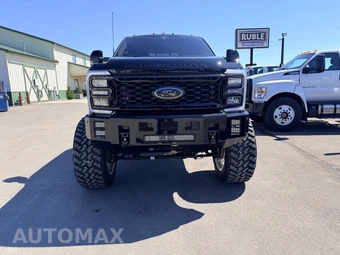 2026 Ford Super Duty F-250 Lariat Crew Cab Medium Bed - miniatura 3