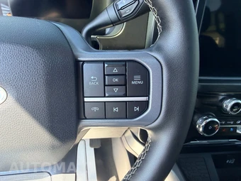 2026 Ford Super Duty F-250 Lariat Crew Cab Medium Bed - miniatura 30