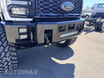2026 Ford Super Duty F-250 Lariat Crew Cab Medium Bed - miniatura 5
