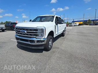 2026 Ford Super Duty F-250 Lariat Crew Cab Medium Bed