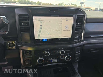 2026 Ford Super Duty F-250 Lariat Crew Cab Medium Bed - miniatura 7
