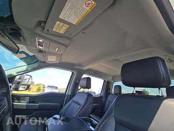 2026 Ford Super Duty F-250 Lariat Crew Cab Medium Bed - miniatura 8