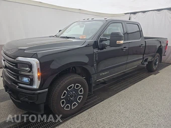 2026 Ford Super Duty F-250 Platinum Crew Cab Long Bed