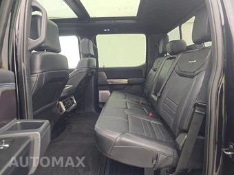 2026 Ford Super Duty F-250 Platinum Crew Cab Long Bed - miniatura 13