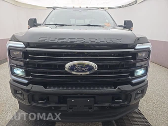 2026 Ford Super Duty F-250 Platinum Crew Cab Long Bed - miniatura 2