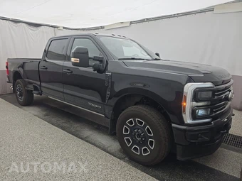 2026 Ford Super Duty F-250 Platinum Crew Cab Long Bed - miniatura 3
