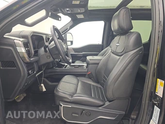 2026 Ford Super Duty F-250 Platinum Crew Cab Long Bed - miniatura 7