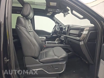 2026 Ford Super Duty F-250 Platinum Crew Cab Long Bed - miniatura 8