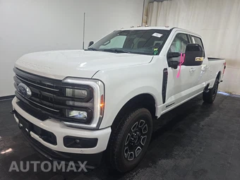 2026 Ford Super Duty F-250 Platinum Crew Cab Long Bed