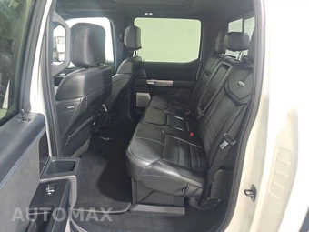 2026 Ford Super Duty F-250 Platinum Crew Cab Long Bed - miniatura 13