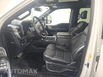2026 Ford Super Duty F-250 Platinum Crew Cab Long Bed - miniatura 7