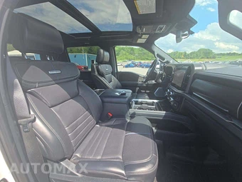 2026 Ford Super Duty F-250 Platinum Crew Cab Long Bed - miniatura 15