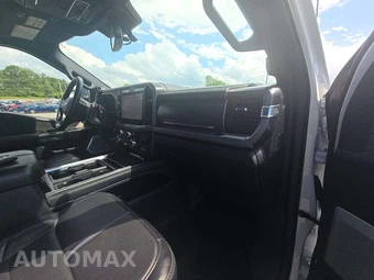 2026 Ford Super Duty F-250 Platinum Crew Cab Long Bed - miniatura 16
