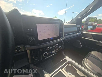 2026 Ford Super Duty F-250 Platinum Crew Cab Long Bed - miniatura 7
