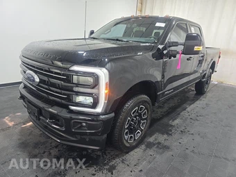 2026 Ford Super Duty F-250 Platinum Crew Cab Medium Bed