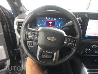 2026 Ford Super Duty F-250 Platinum Crew Cab Medium Bed - miniatura 10