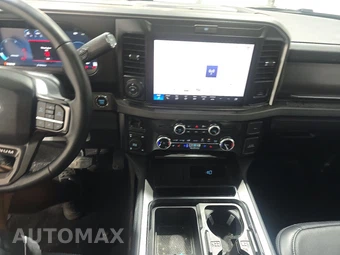2026 Ford Super Duty F-250 Platinum Crew Cab Medium Bed - miniatura 11