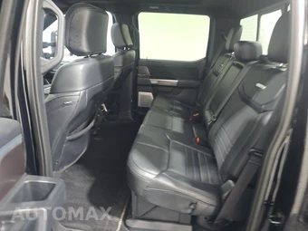 2026 Ford Super Duty F-250 Platinum Crew Cab Medium Bed - miniatura 13