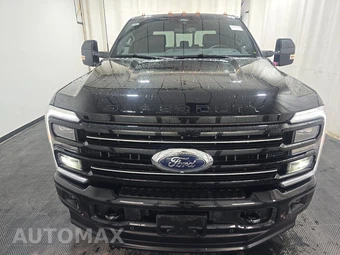 2026 Ford Super Duty F-250 Platinum Crew Cab Medium Bed - miniatura 2