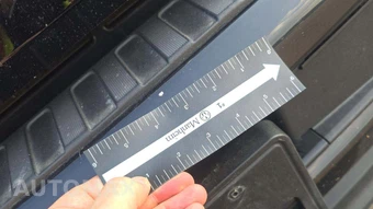 2026 Ford Super Duty F-250 Platinum Crew Cab Medium Bed - miniatura 20
