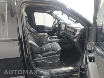 2026 Ford Super Duty F-250 Platinum Crew Cab Medium Bed - miniatura 8