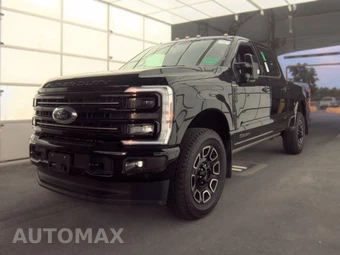 2026 Ford Super Duty F-250 Platinum Crew Cab Medium Bed
