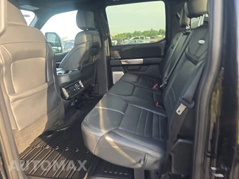 2026 Ford Super Duty F-250 Platinum Crew Cab Medium Bed - miniatura 13