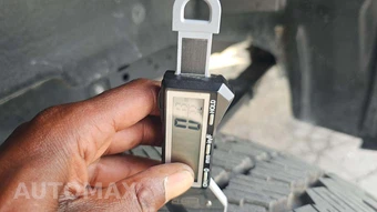 2026 Ford Super Duty F-250 Platinum Crew Cab Medium Bed - miniatura 18