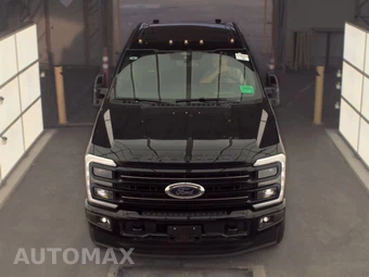 2026 Ford Super Duty F-250 Platinum Crew Cab Medium Bed - miniatura 2