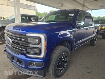 2026 Ford Super Duty F-250 Platinum Crew Cab Medium Bed