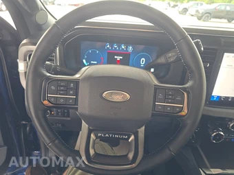 2026 Ford Super Duty F-250 Platinum Crew Cab Medium Bed - miniatura 10