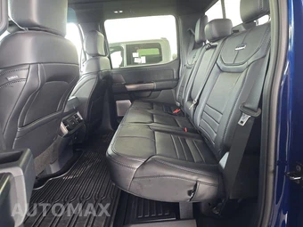 2026 Ford Super Duty F-250 Platinum Crew Cab Medium Bed - miniatura 13