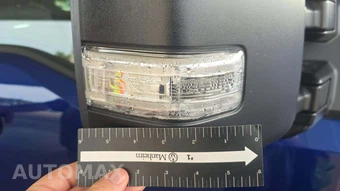 2026 Ford Super Duty F-250 Platinum Crew Cab Medium Bed - miniatura 19